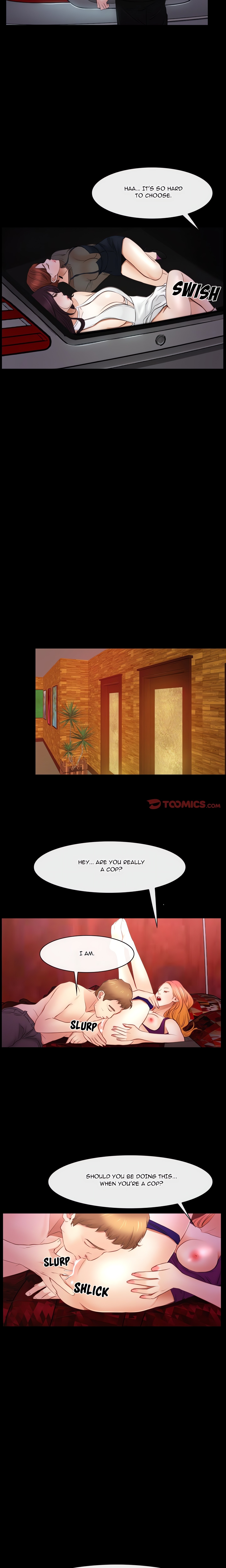 The First Love Story (Official) chapter 39 page 9