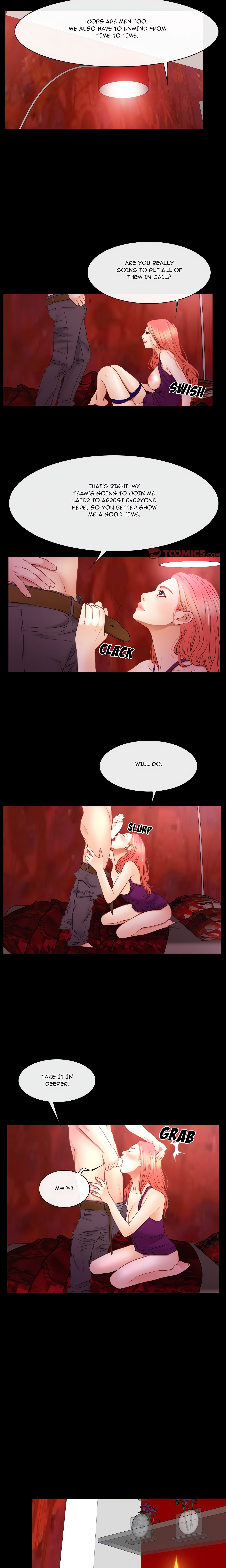 The First Love Story (Official) chapter 39 page 10