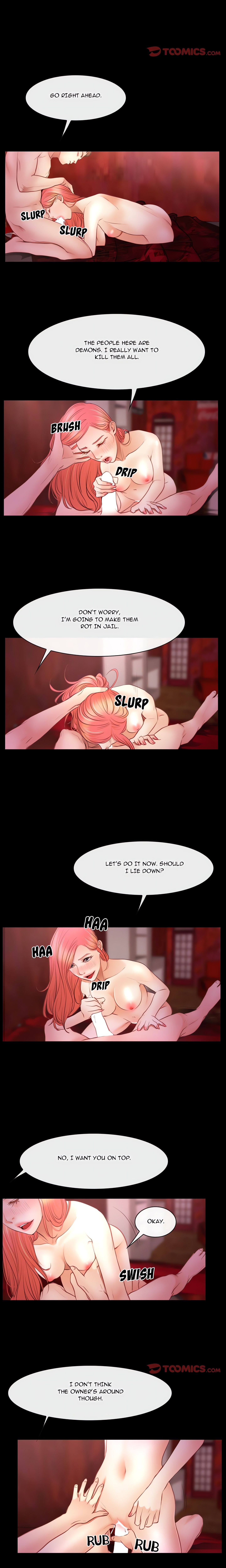 The First Love Story (Official) chapter 39 page 12