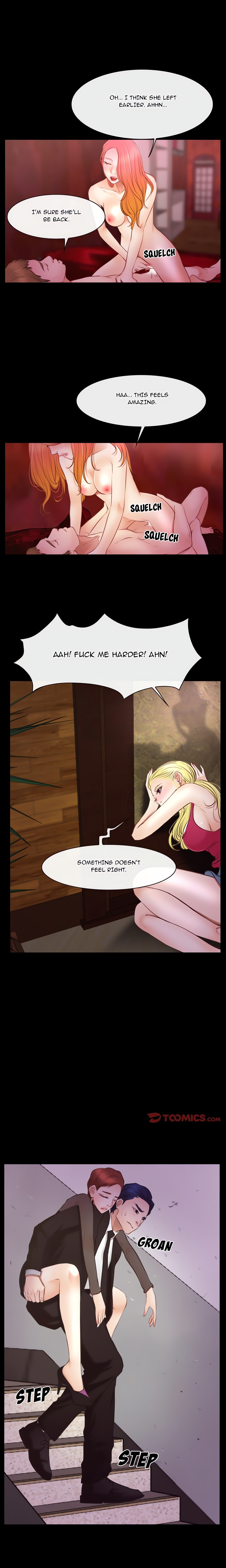 The First Love Story (Official) chapter 39 page 13