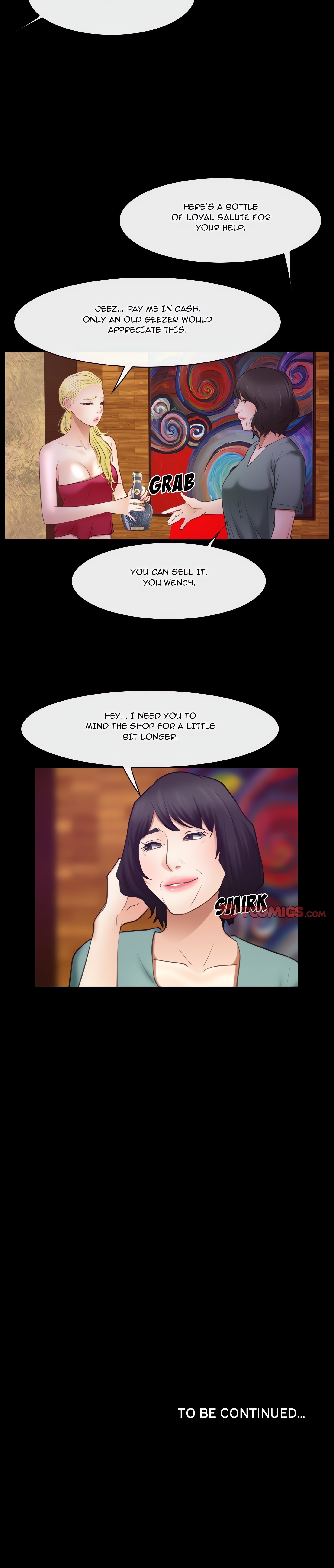 The First Love Story (Official) chapter 39 page 15