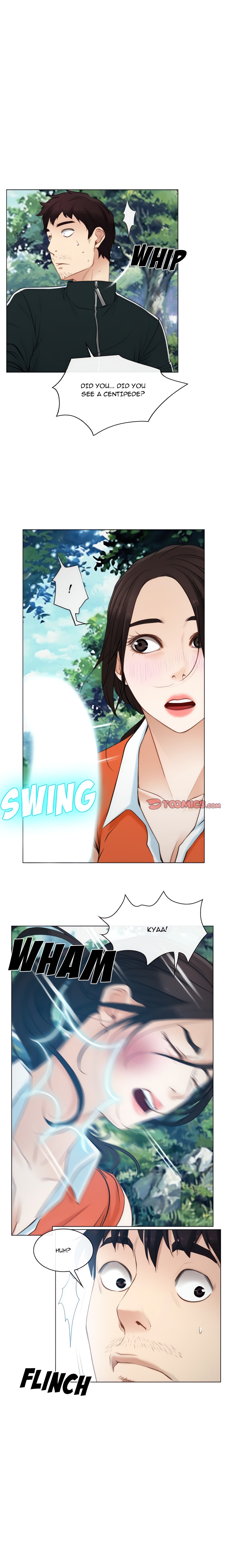 The First Love Story (Official) chapter 4 page 2