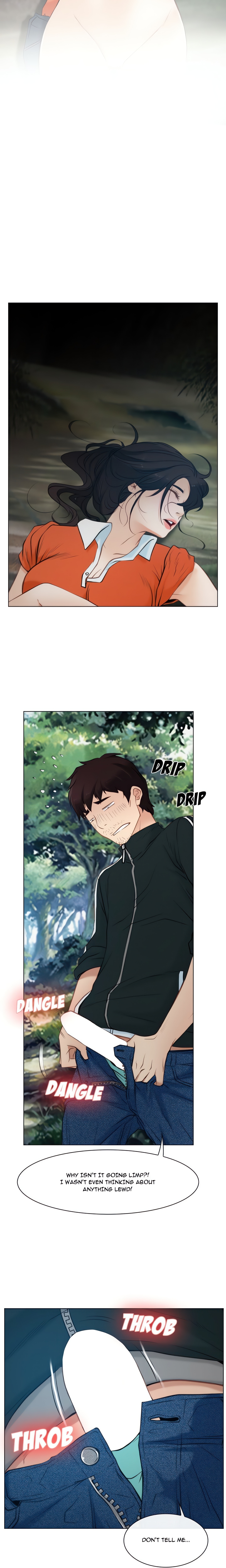 The First Love Story (Official) chapter 4 page 4