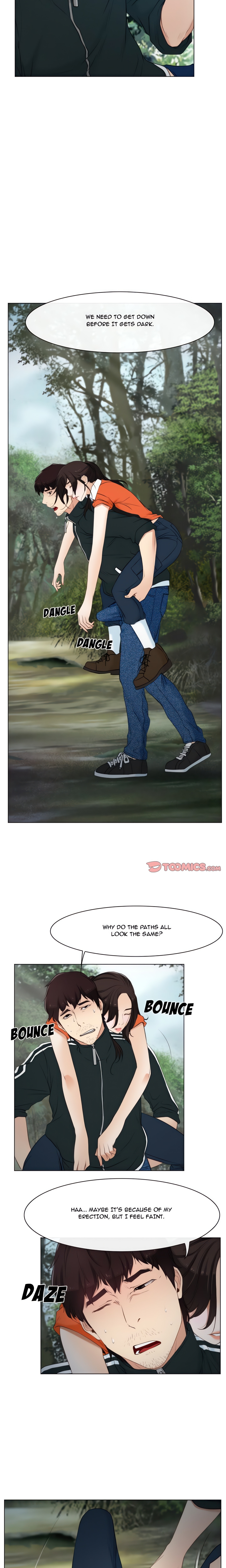 The First Love Story (Official) chapter 4 page 7