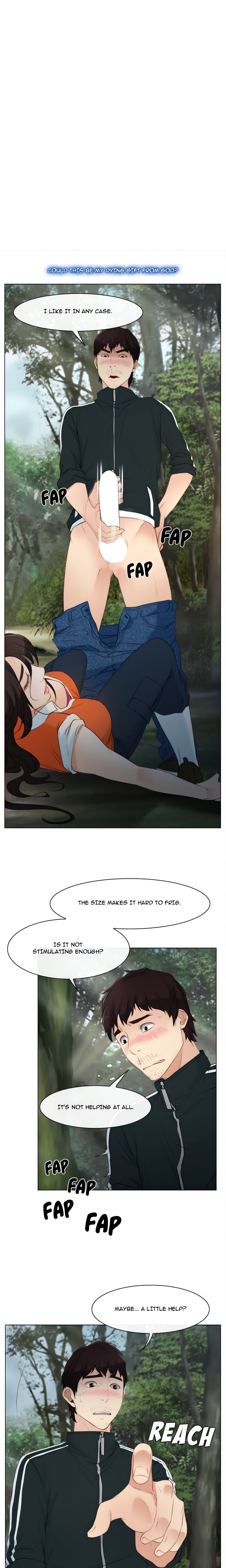 The First Love Story (Official) chapter 4 page 9