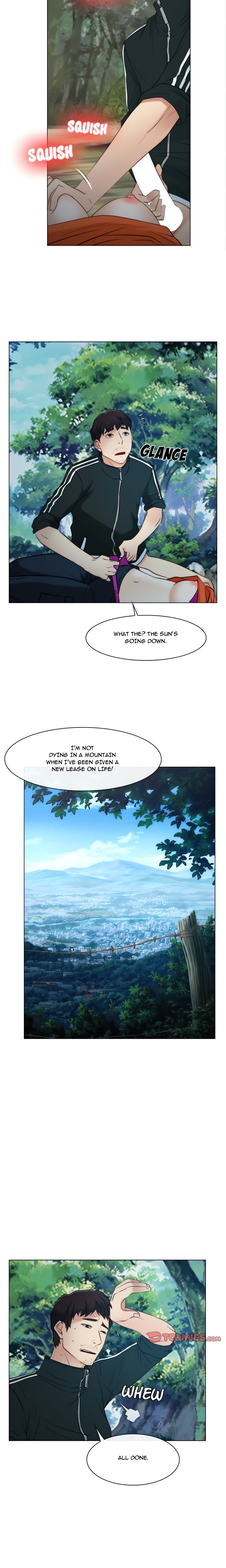 The First Love Story (Official) chapter 4 page 13
