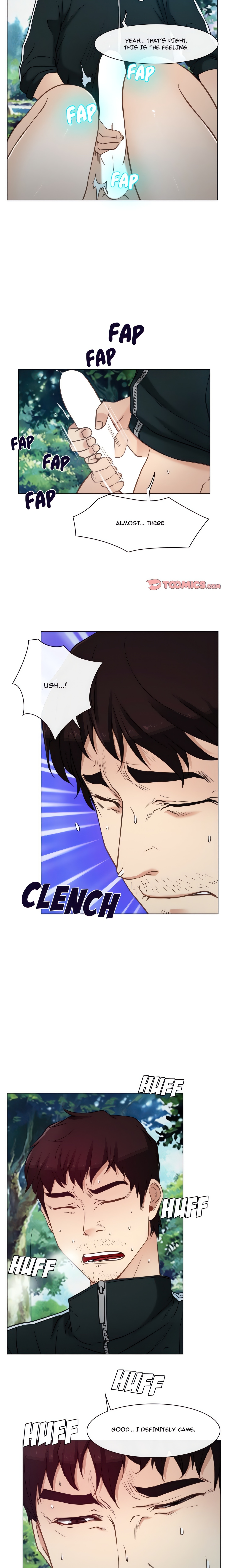 The First Love Story (Official) chapter 4 page 16