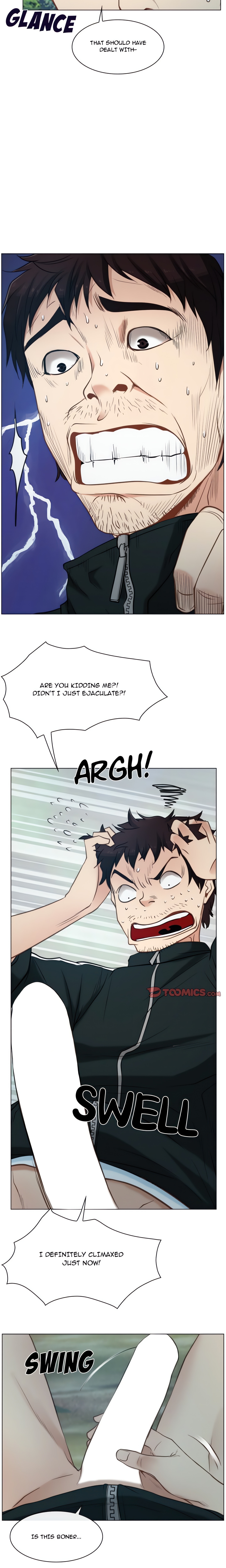 The First Love Story (Official) chapter 4 page 17