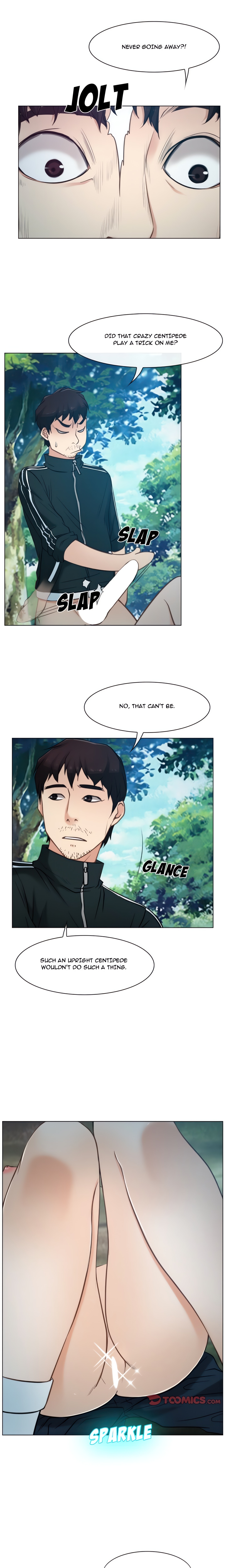 The First Love Story (Official) chapter 4 page 18
