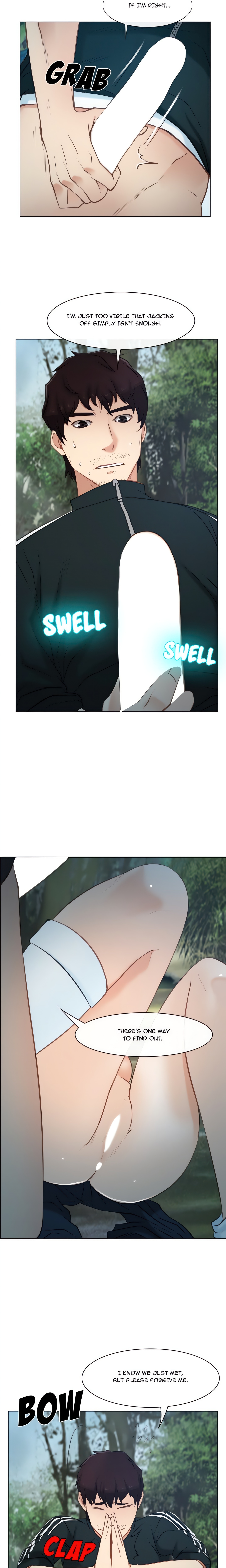 The First Love Story (Official) chapter 4 page 19
