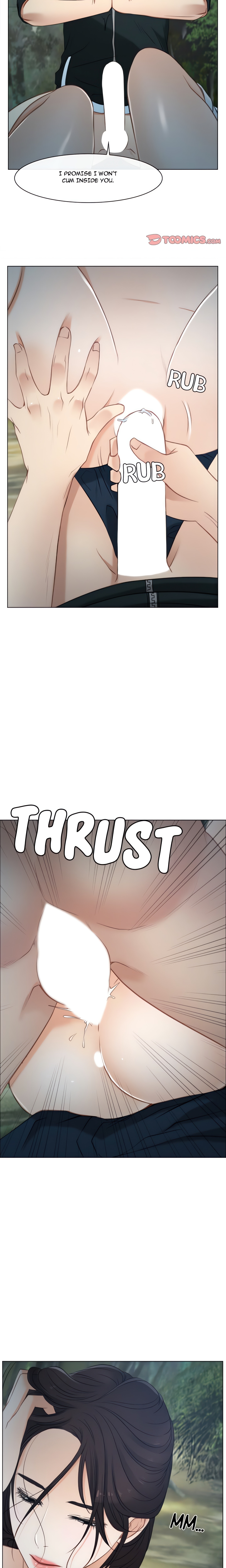 The First Love Story (Official) chapter 4 page 20