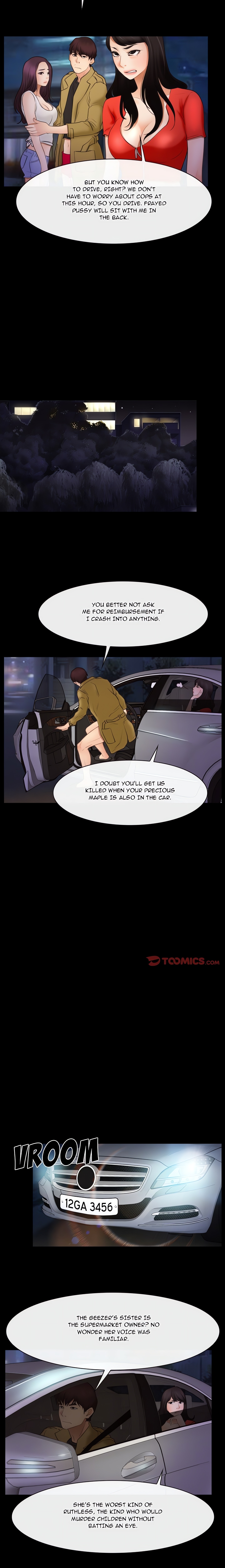 The First Love Story (Official) chapter 40 page 4