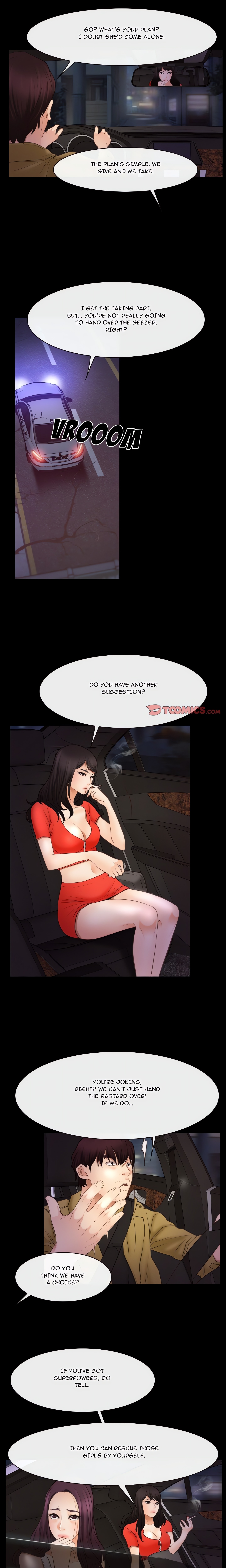 The First Love Story (Official) chapter 40 page 5