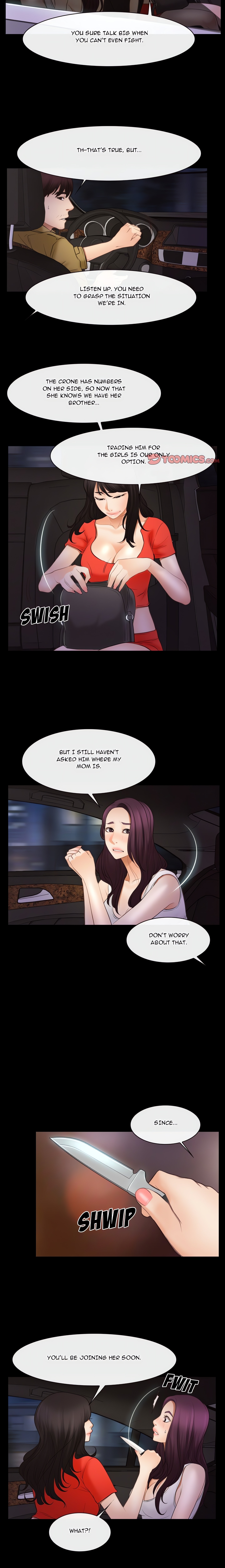 The First Love Story (Official) chapter 40 page 6