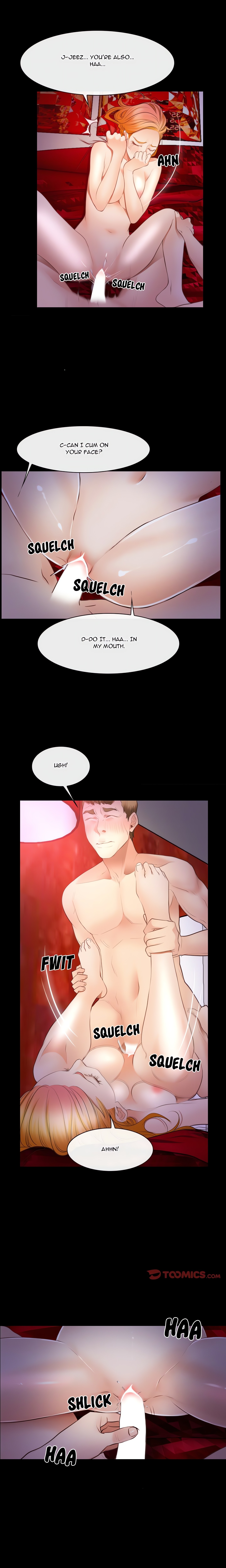 The First Love Story (Official) chapter 40 page 8
