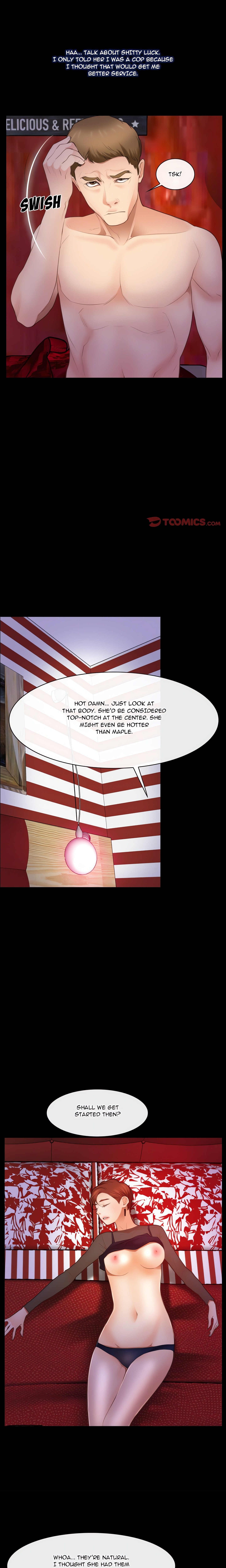 The First Love Story (Official) chapter 40 page 11