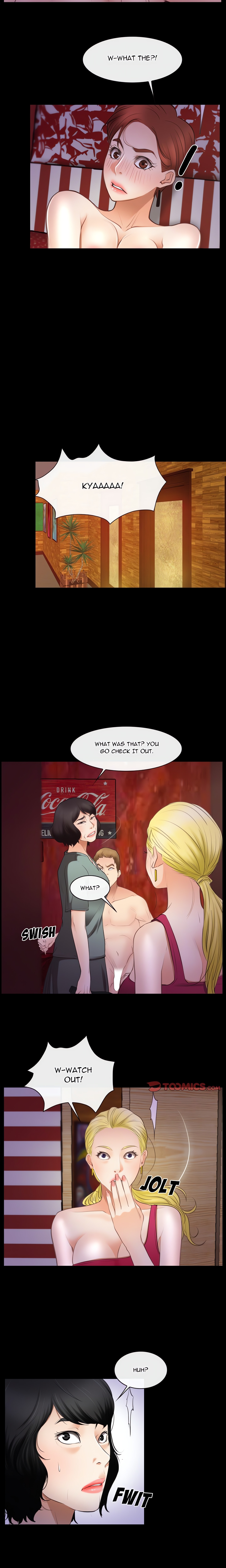 The First Love Story (Official) chapter 40 page 14