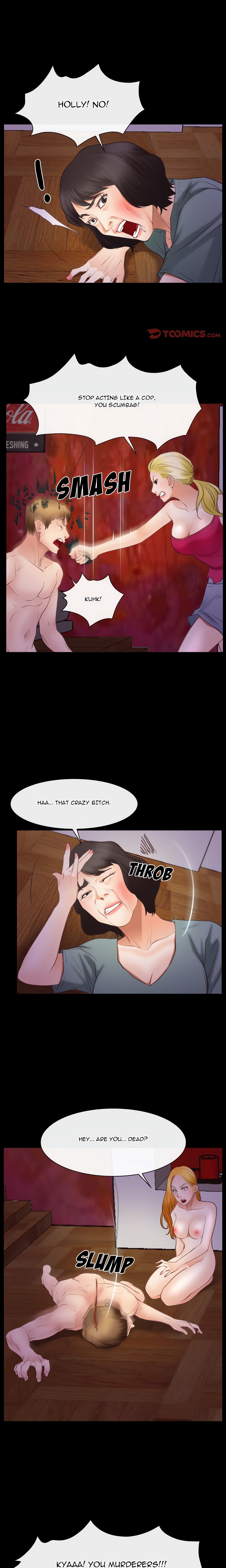 The First Love Story (Official) chapter 40 page 17
