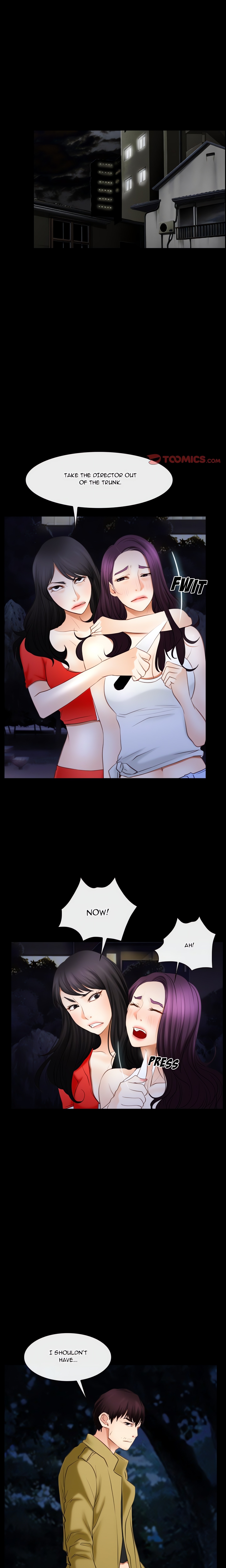 The First Love Story (Official) chapter 41 page 1