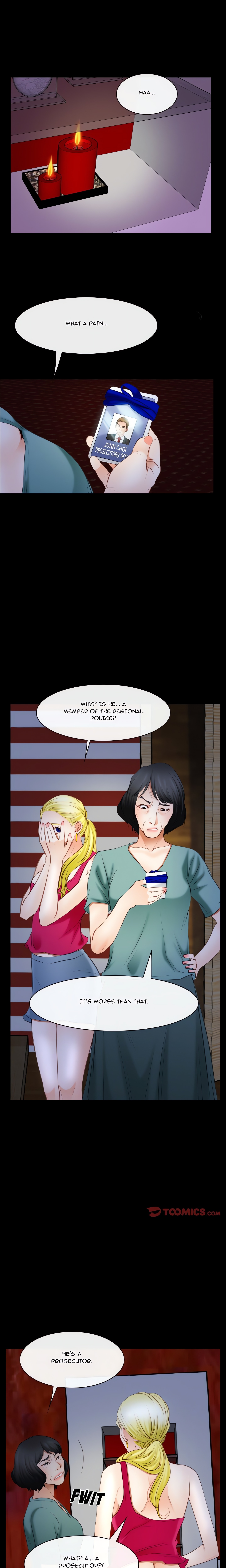 The First Love Story (Official) chapter 41 page 3