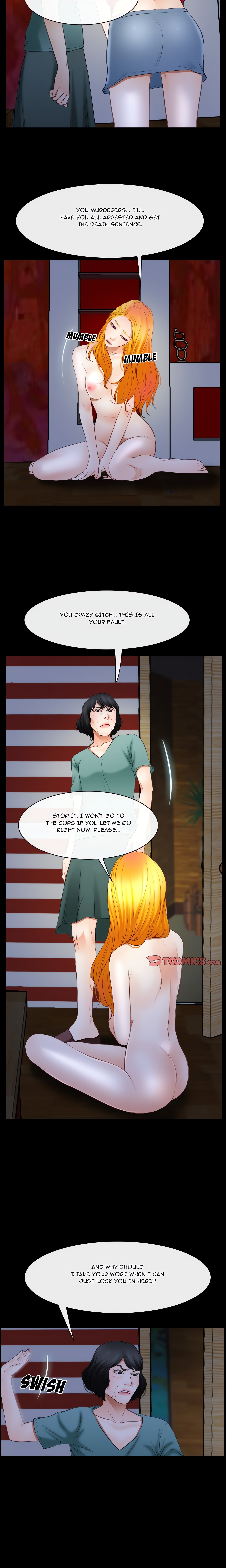 The First Love Story (Official) chapter 41 page 4