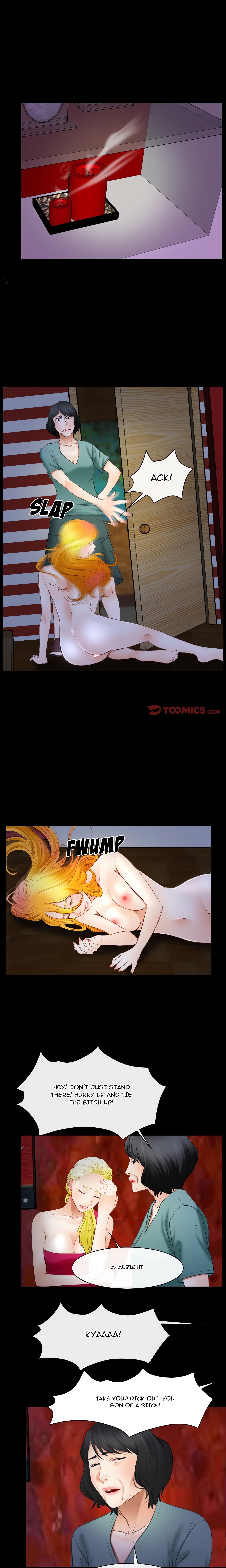 The First Love Story (Official) chapter 41 page 5