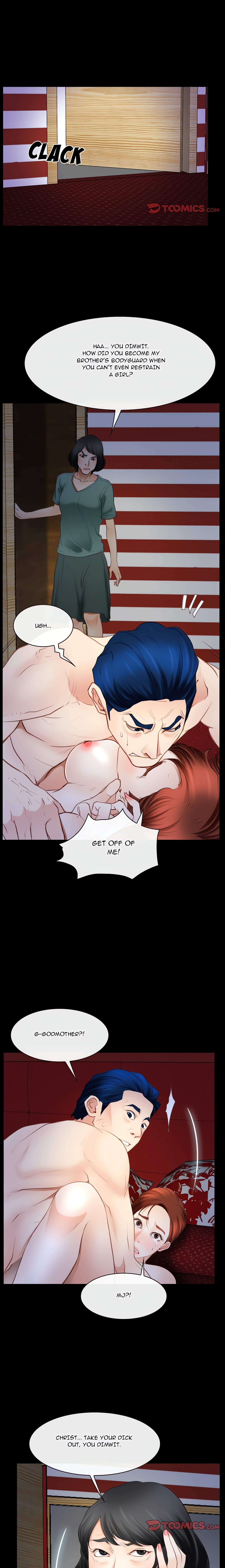 The First Love Story (Official) chapter 41 page 7
