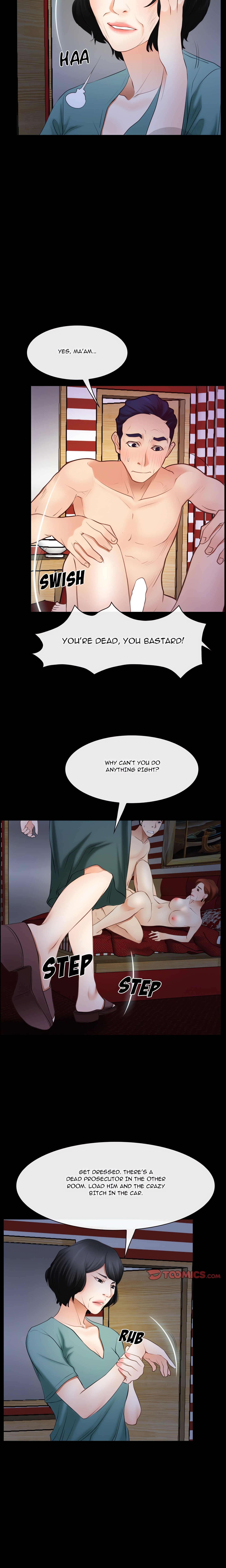 The First Love Story (Official) chapter 41 page 8