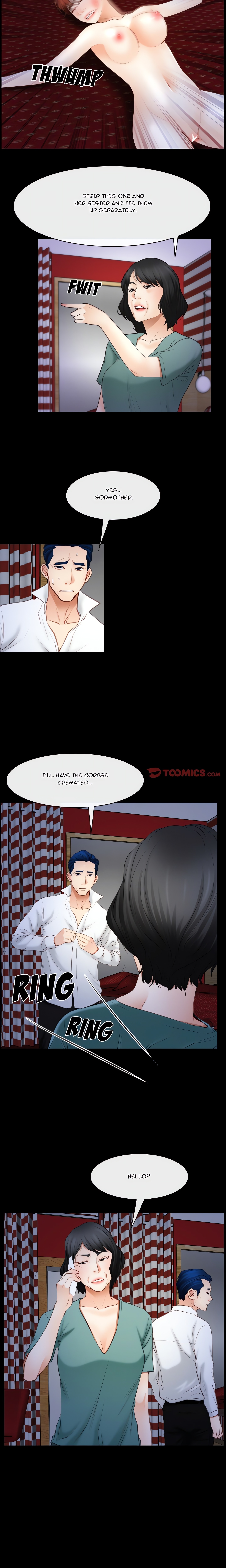 The First Love Story (Official) chapter 41 page 10