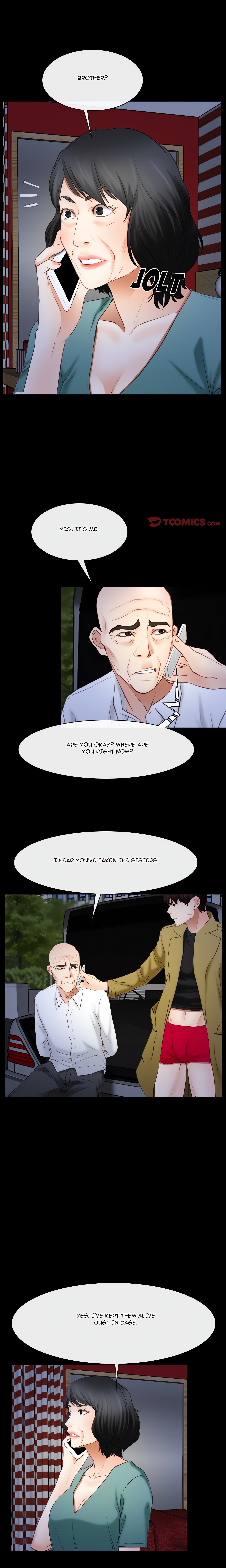 The First Love Story (Official) chapter 41 page 11