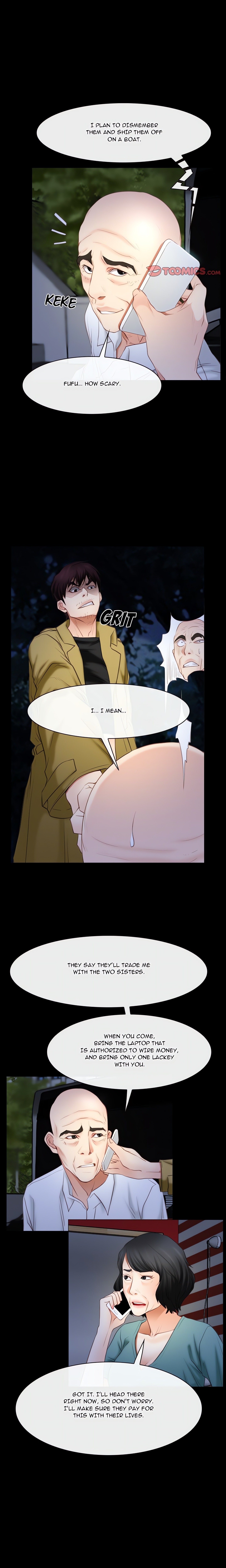 The First Love Story (Official) chapter 41 page 12