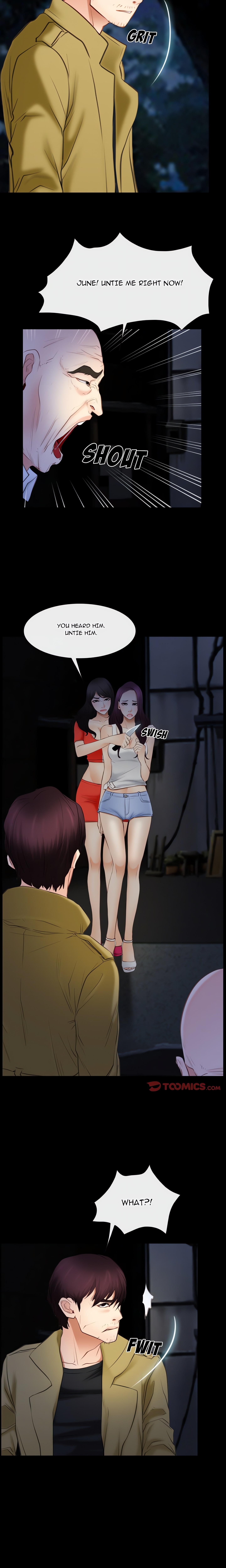 The First Love Story (Official) chapter 41 page 14