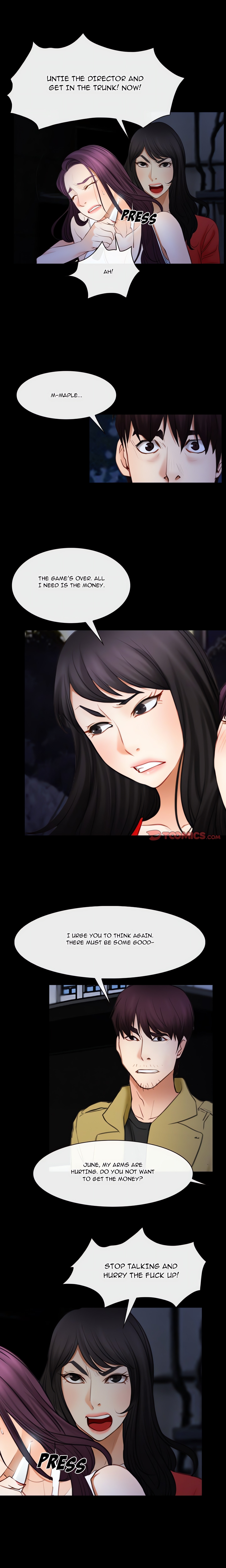 The First Love Story (Official) chapter 41 page 15