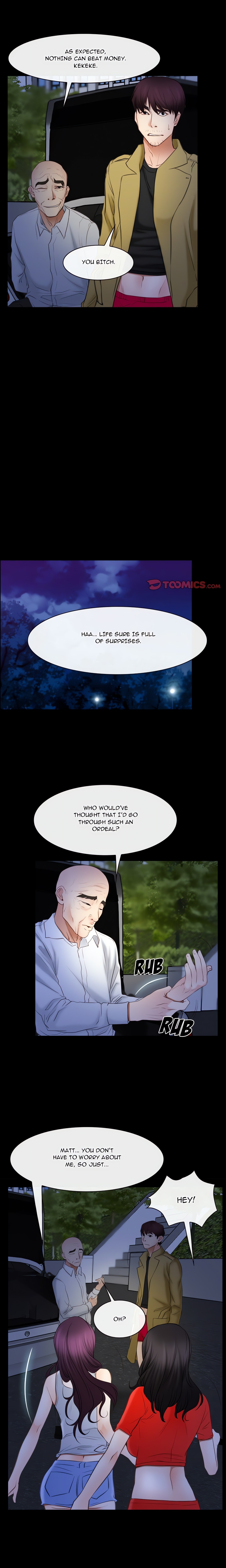 The First Love Story (Official) chapter 41 page 16
