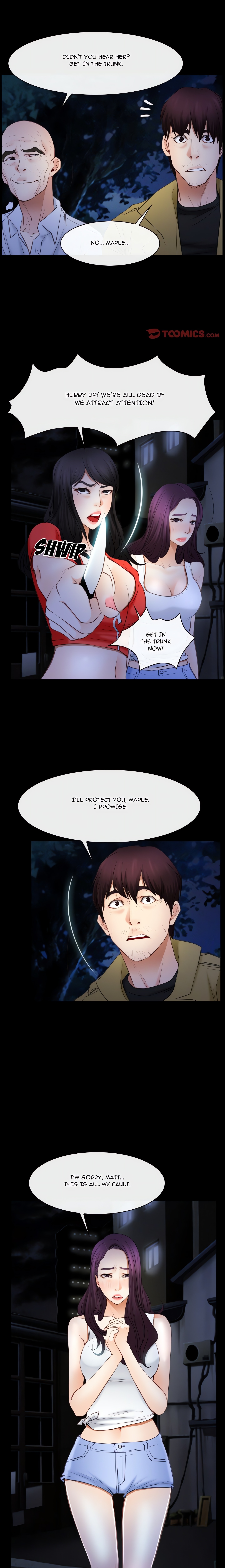 The First Love Story (Official) chapter 41 page 17