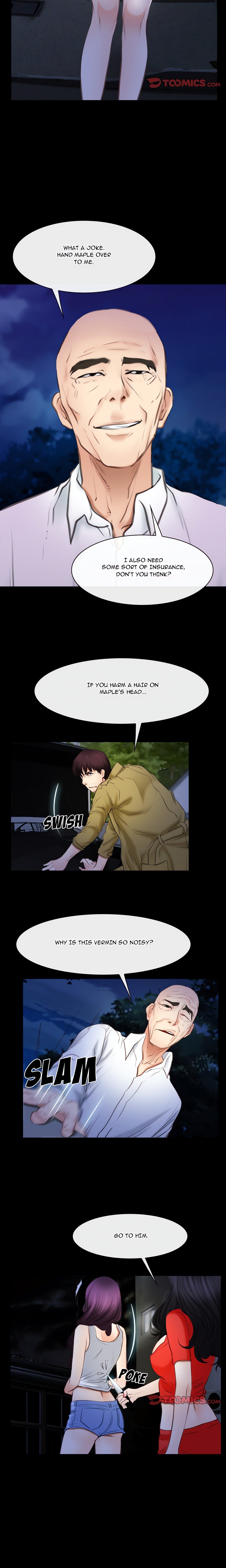 The First Love Story (Official) chapter 41 page 18