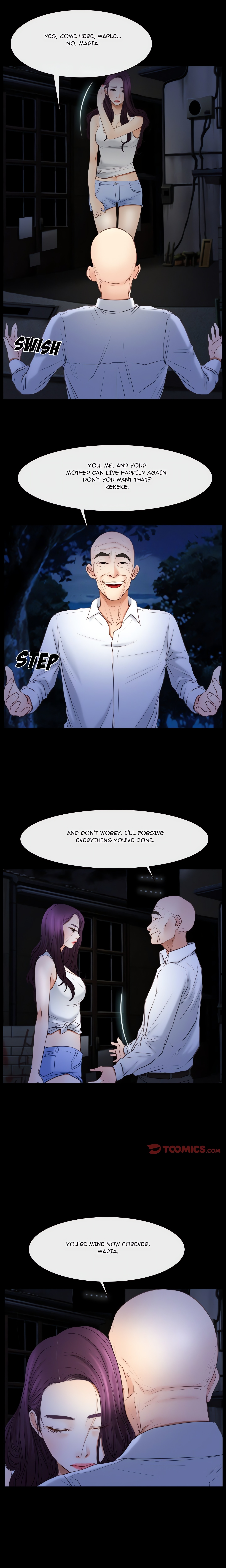 The First Love Story (Official) chapter 41 page 19