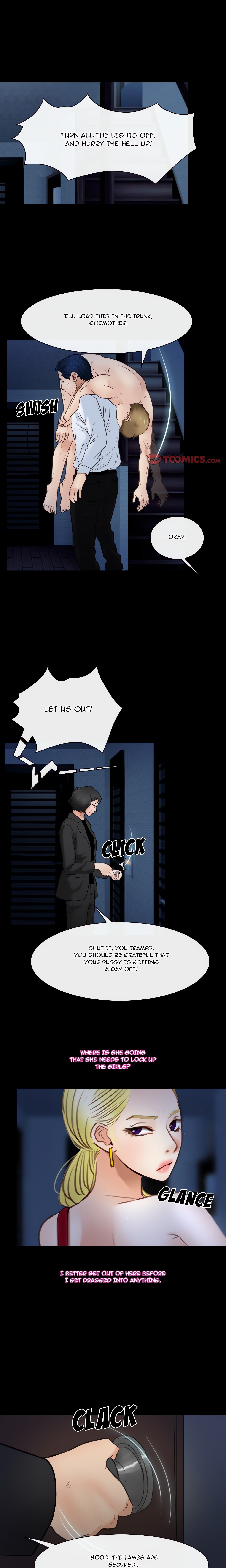 The First Love Story (Official) chapter 42 page 1