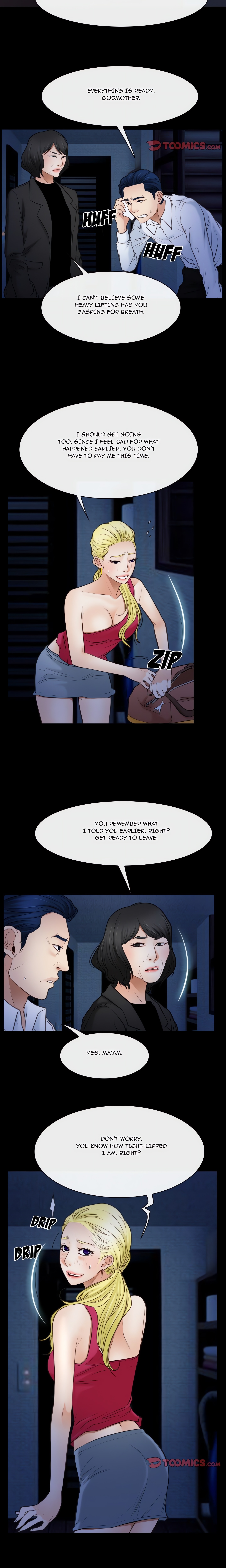 The First Love Story (Official) chapter 42 page 2