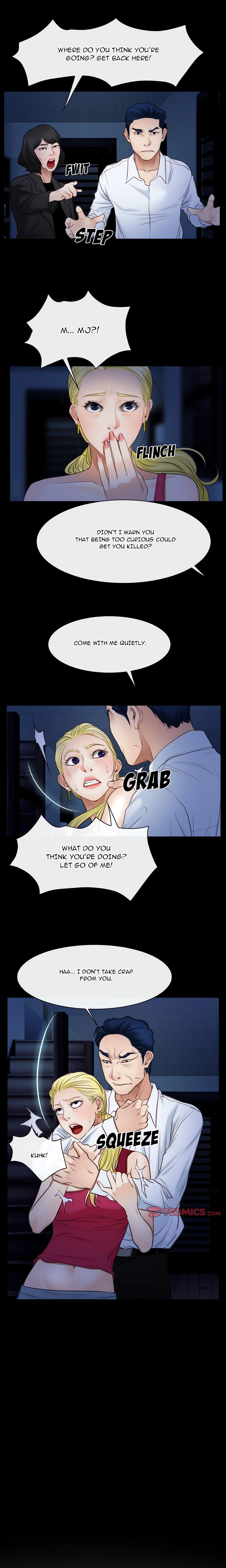 The First Love Story (Official) chapter 42 page 3