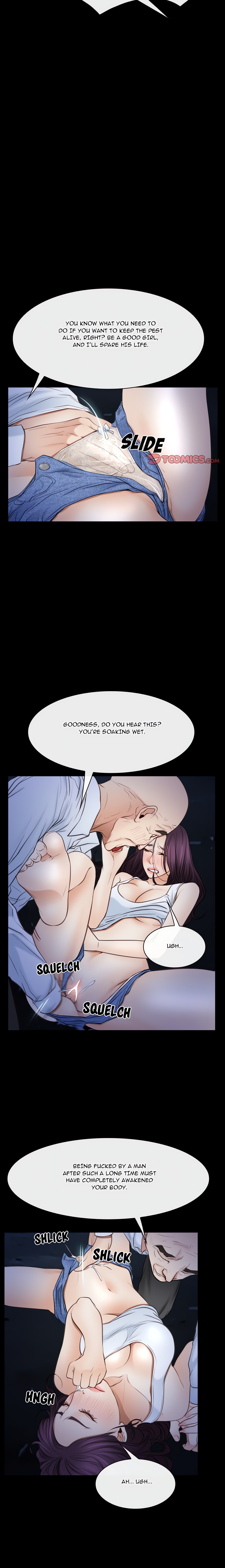 The First Love Story (Official) chapter 42 page 6
