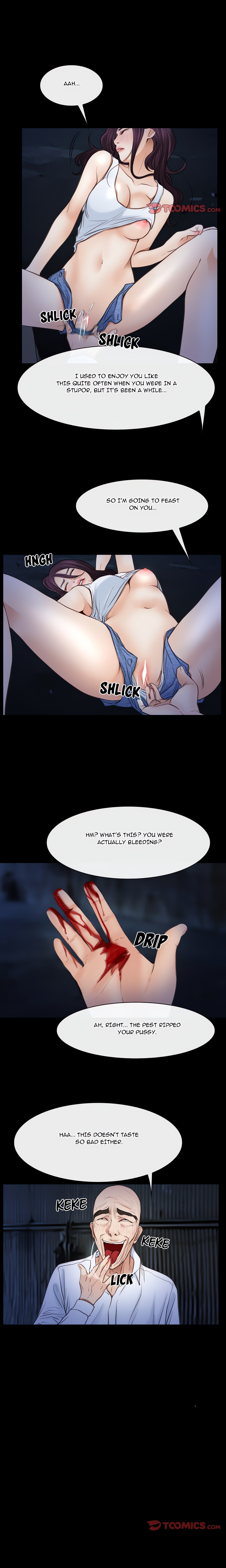 The First Love Story (Official) chapter 42 page 7