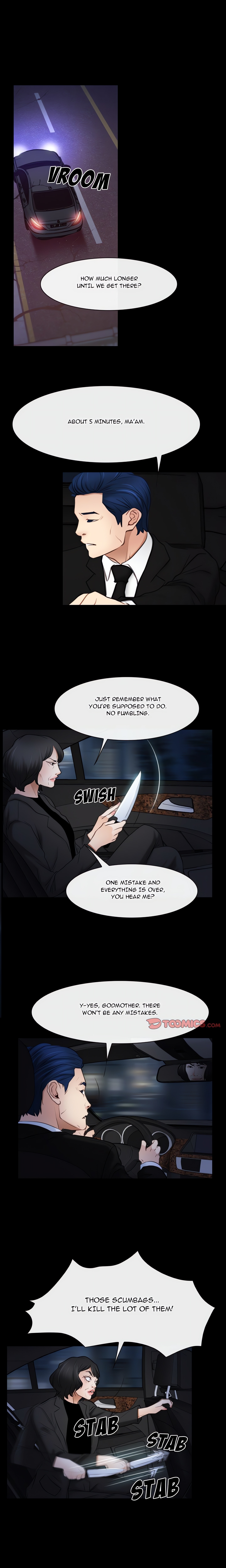 The First Love Story (Official) chapter 42 page 9