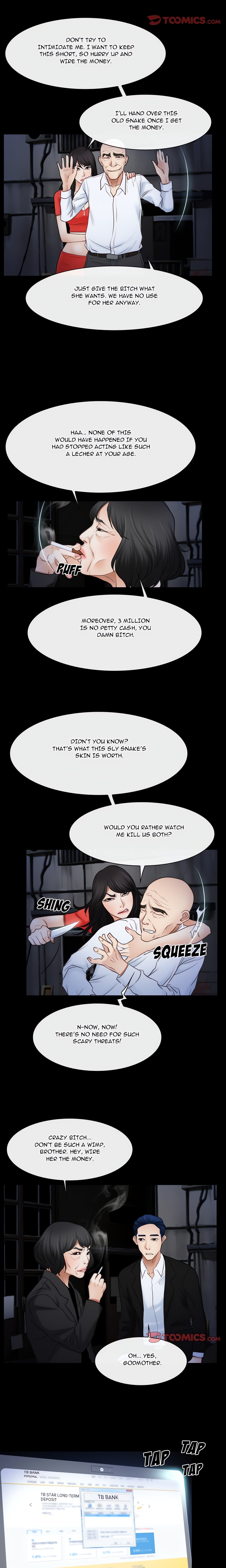 The First Love Story (Official) chapter 42 page 13