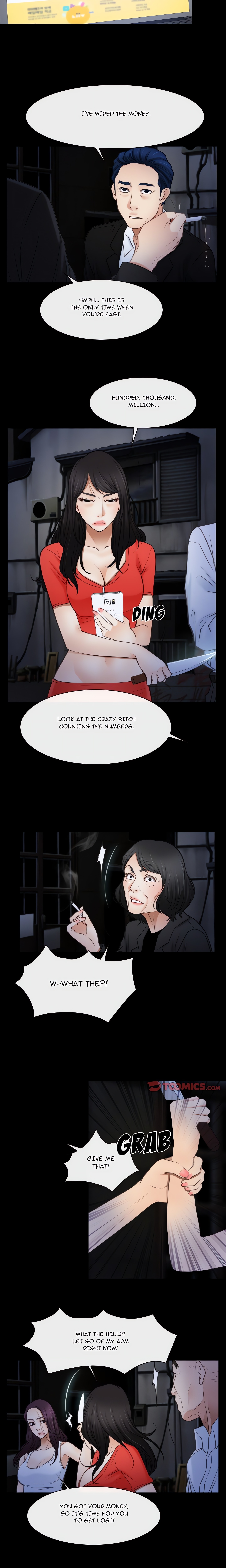 The First Love Story (Official) chapter 42 page 14