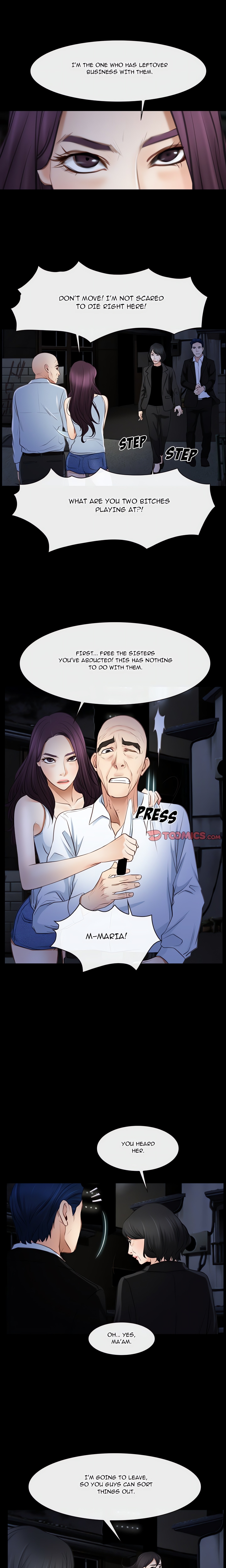 The First Love Story (Official) chapter 42 page 15
