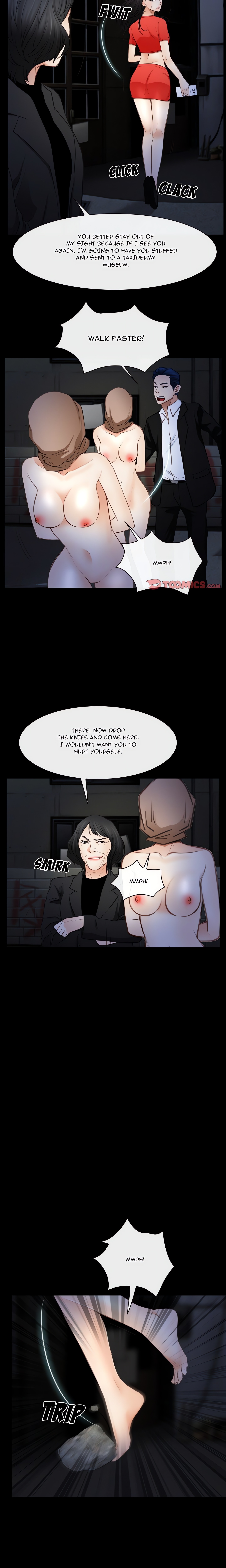 The First Love Story (Official) chapter 42 page 16