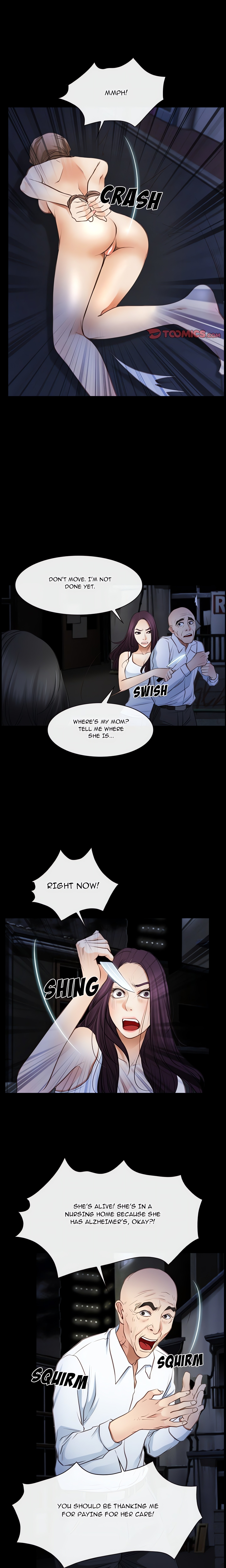 The First Love Story (Official) chapter 42 page 17