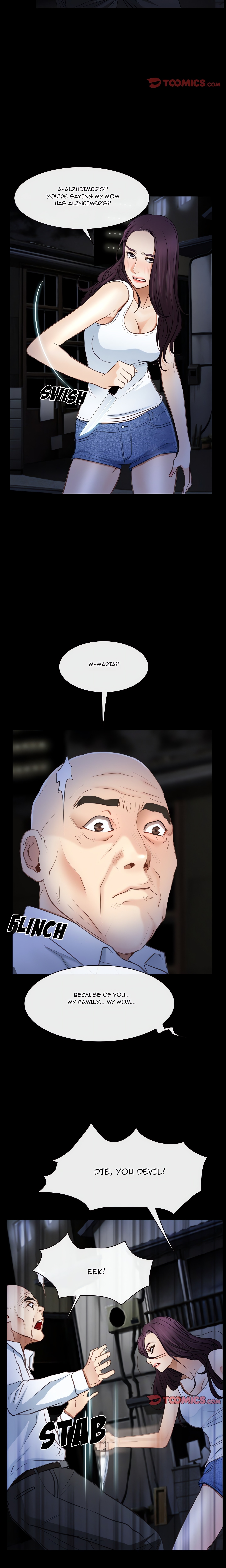 The First Love Story (Official) chapter 42 page 18