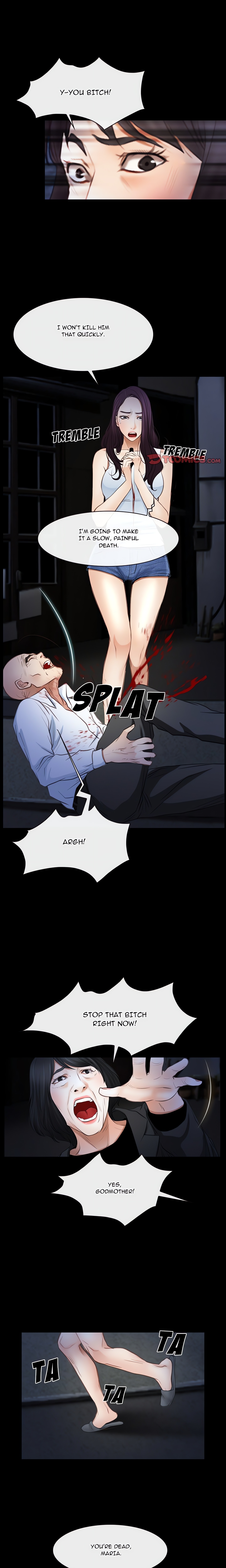 The First Love Story (Official) chapter 43 page 1